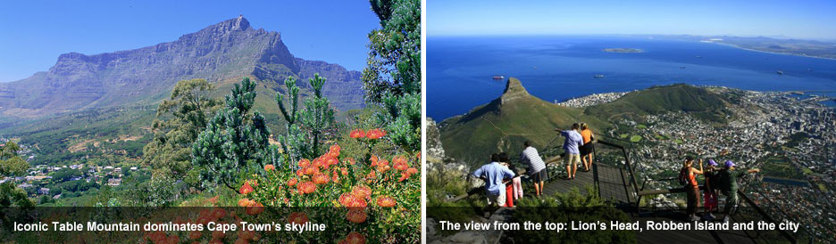 Table Mountain blog - 1 Table Mountain blog - 1