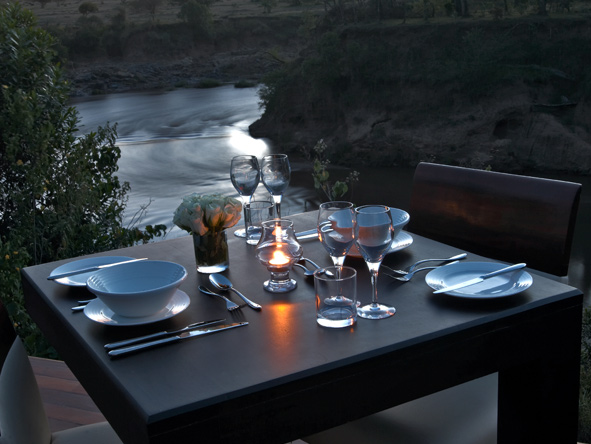 Ngerende Island Lodge