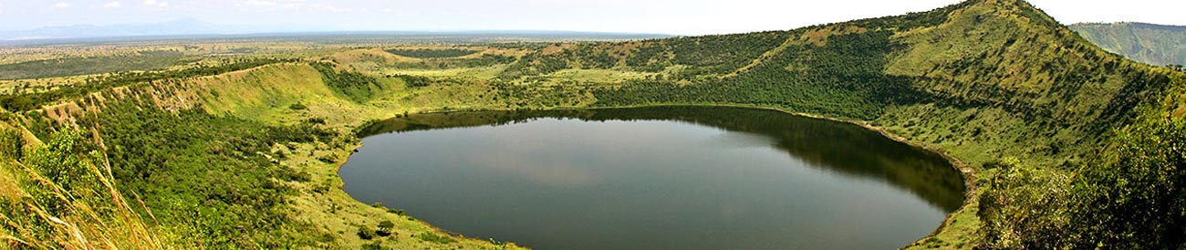 Aberdares National Park, Kenya