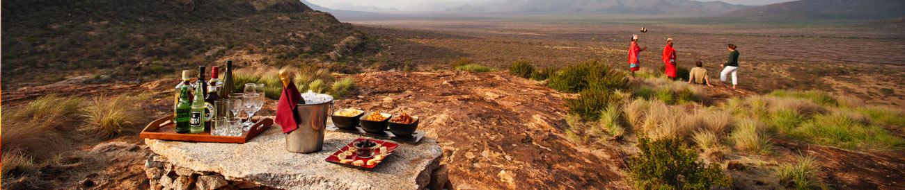 Safari & Beach Honeymoon