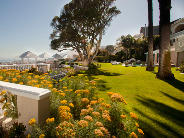 Ellerman House