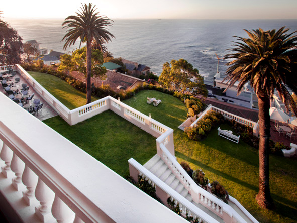 Ellerman House