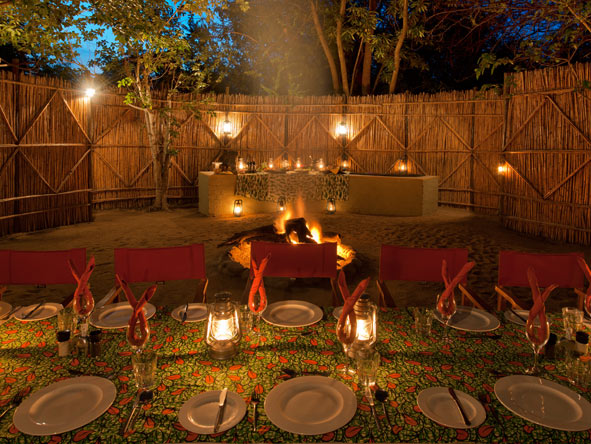 Tanda Tula Safari Club