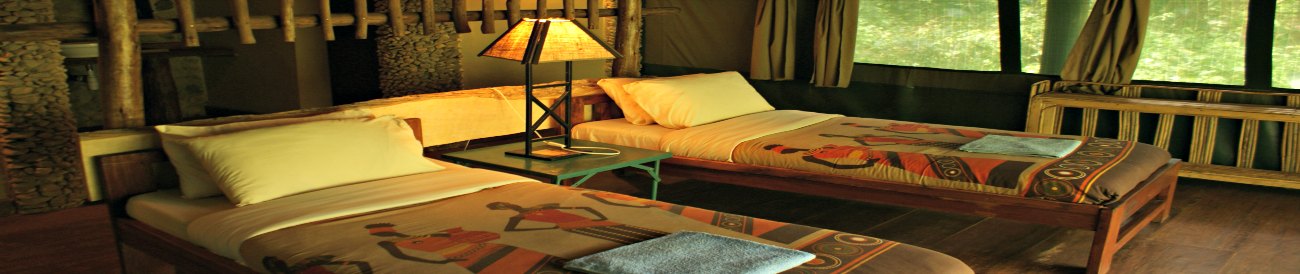 Kibale Forest Camp