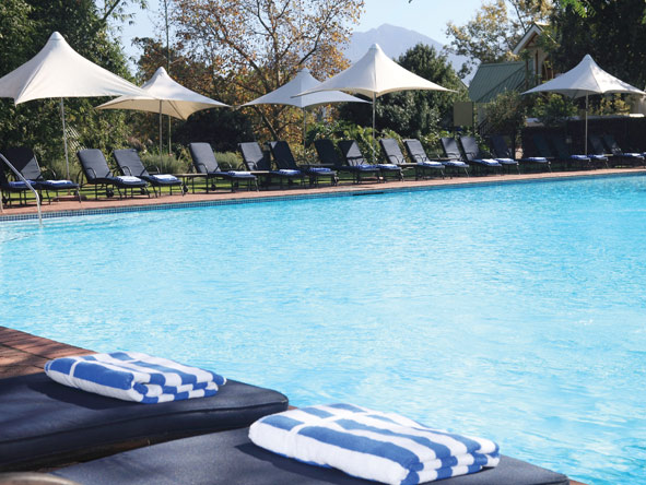 Fancourt Hotel