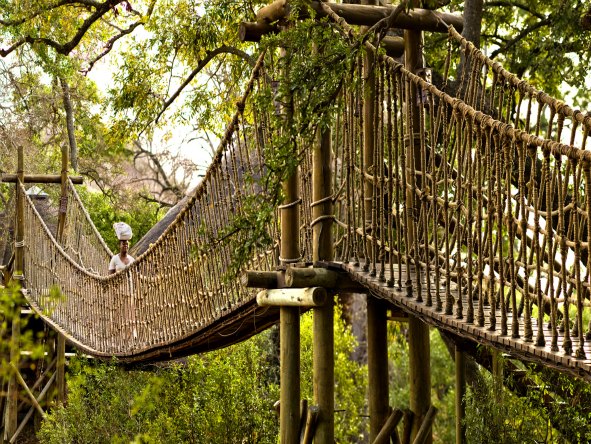 Ulusaba Safari Lodge