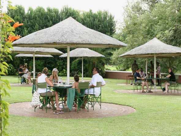 Kruger & Vic Falls Value Safari