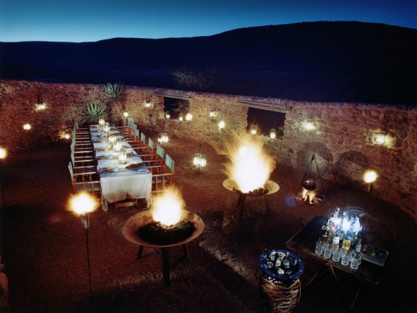 Romantic Cape Experience