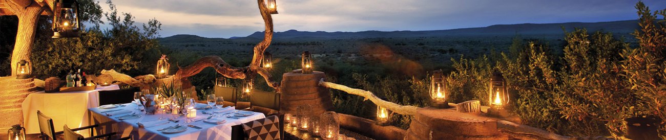Wine & Dine in Madikwe & Mauritius