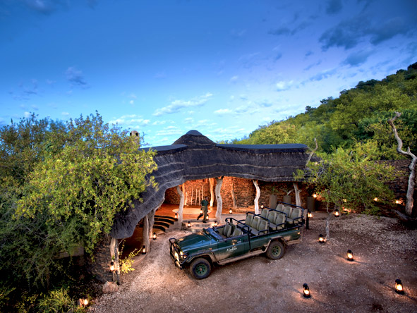 Wine & Dine in Madikwe & Mauritius