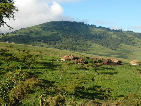 Ngorongoro Crater Gallery2