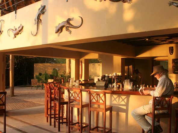 Chobe Safari Lodge
