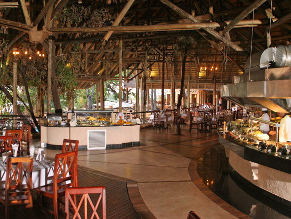 Chobe Safari Lodge