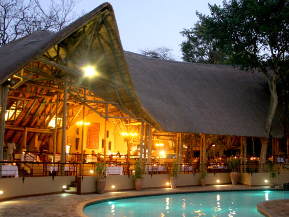 Chobe Safari Lodge
