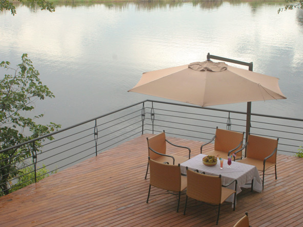 Chobe Safari Lodge