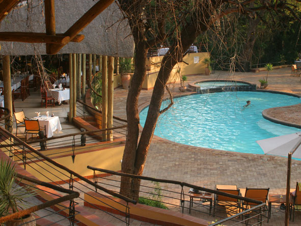 Chobe Safari Lodge