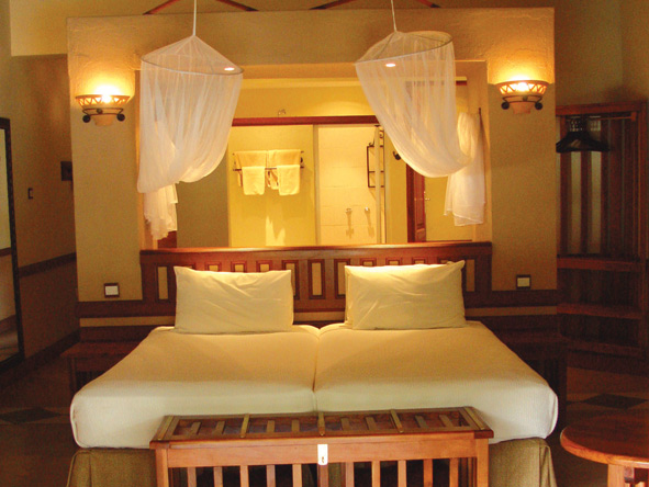 Chobe Safari Lodge