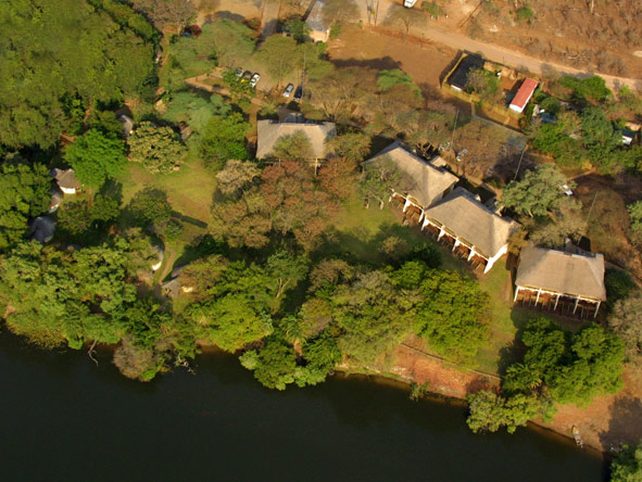 Chobe Safari Lodge