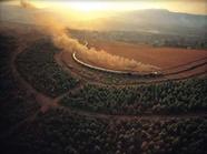 Luxury Train Travel
