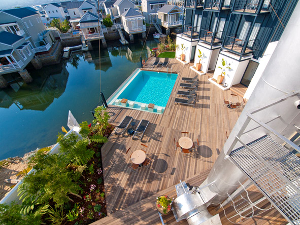 The Turbine Boutique Hotel