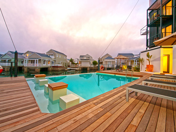 The Turbine Boutique Hotel