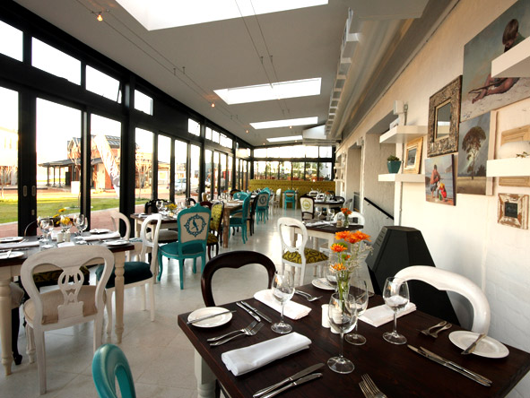 The Turbine Boutique Hotel
