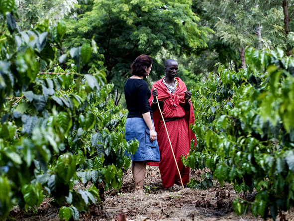 Ngorongoro Farmhouse