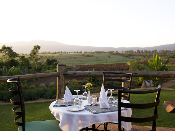 Ngorongoro Farmhouse