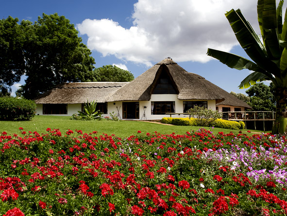 Ngorongoro Farmhouse