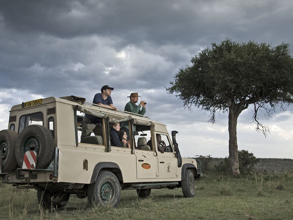 Masai Mara Safari Gallery7