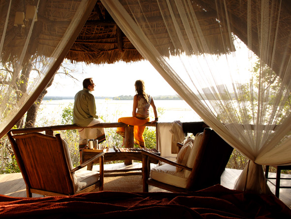 Selous Safari & Island Escape - Incredible river views