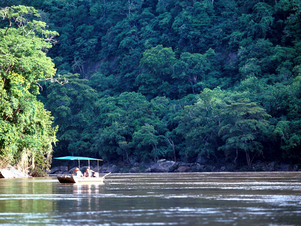 Selous Safari & Island Escape - Boat safaris