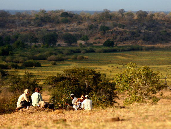 Selous Safari & Island Escape - Unspoilt nature