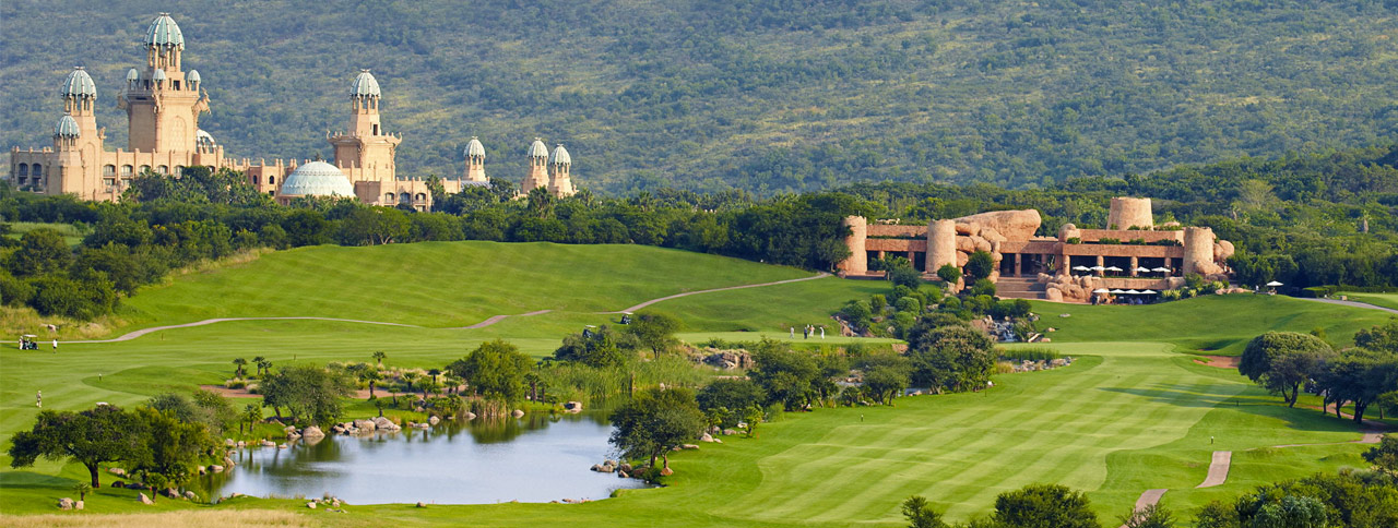 Lost City Golf Course