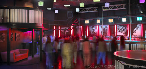 Silhouette Night Club