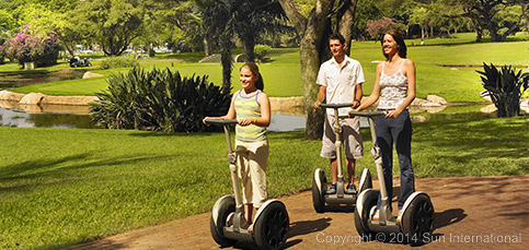 Segway Tours