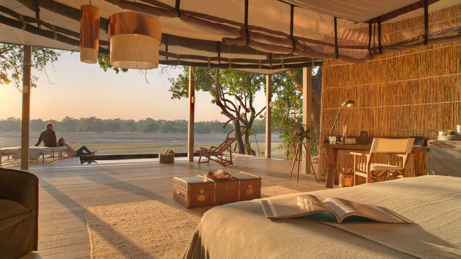 Romantic Beds romantic beds with a view in africa Romantic Beds romantic beds with a view in africa