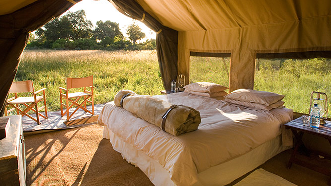Africa's Top Tented Camps - Chobe Under Canvas