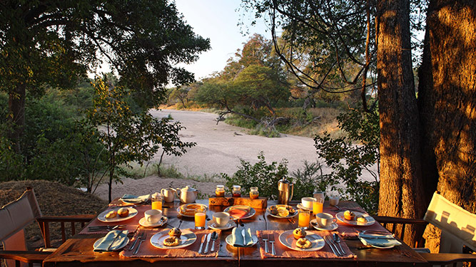 Africa's Top Tented Camps - Jongomero