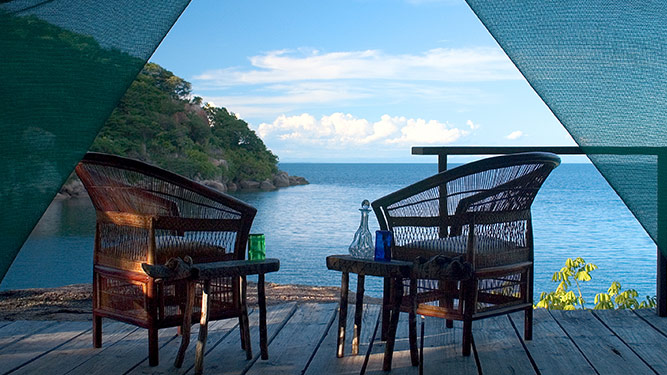 Africa's Top Tented Camps - Mumbo Island Camp