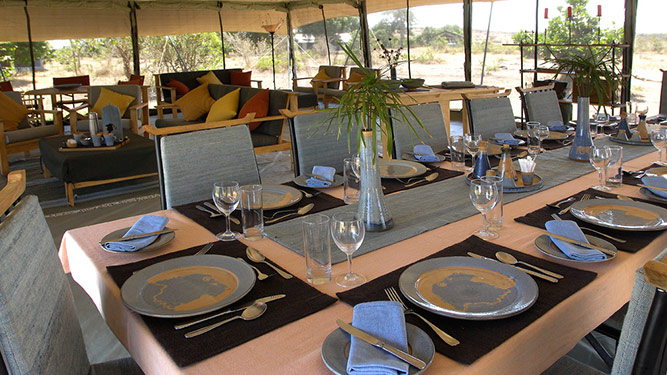 Africa's Top Tented Camps - Porini Lion Camp