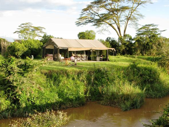 Memorable Laikipia & Mara Adventure