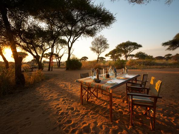 Romantic Tanzania Highlights
