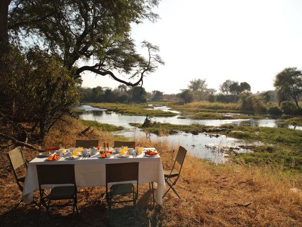 Spectacular Selous & Ruaha Respite