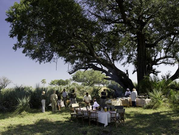Luxury Botswana Wilderness Honeymoon