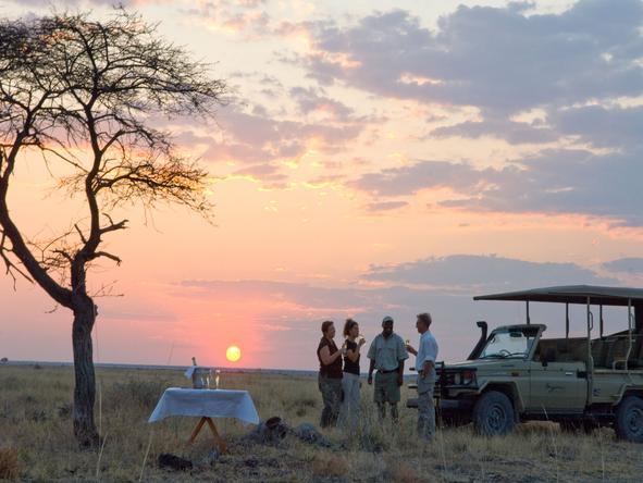 Luxury Fly-In Namibian Honeymoon
