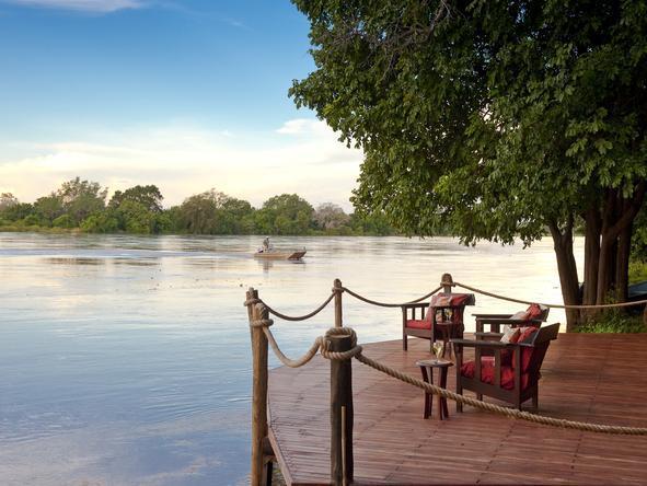Zambian River Journey