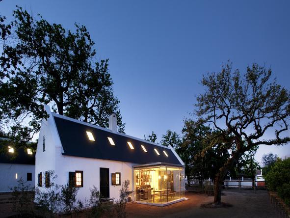 Luxury Boutique Garden Route Journey