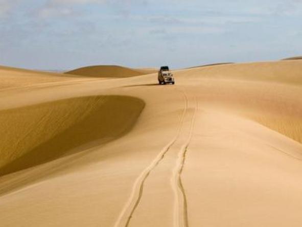 Best of Namibia Self-Drive