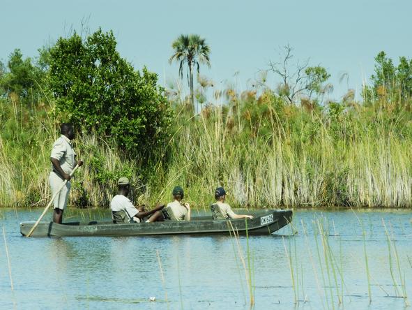 Botswana Family Adventure